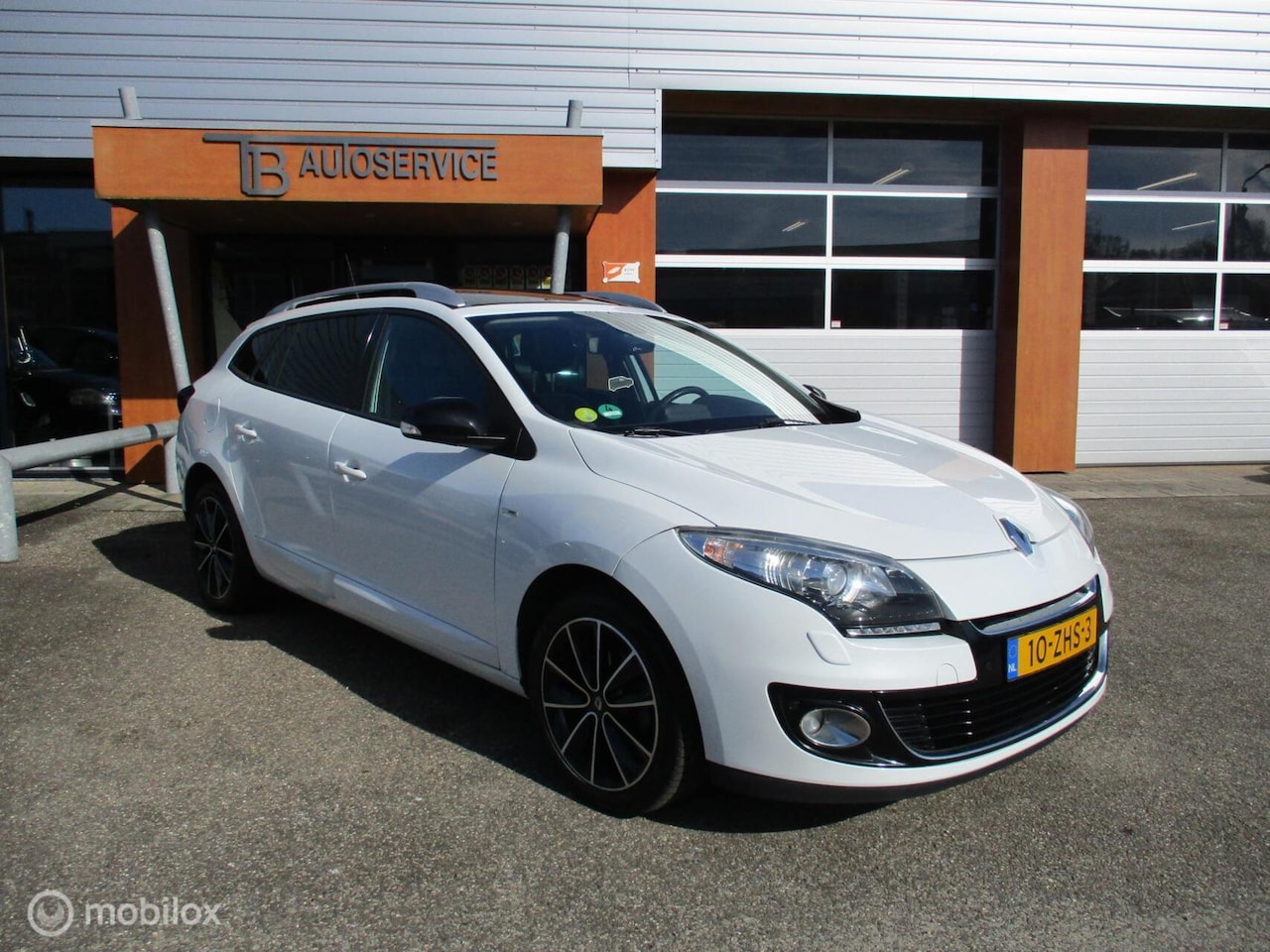 Renault Mégane Estate - 1.5 dCi Bose 1.5 dCi Bose - AutoWereld.nl