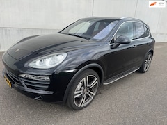 Porsche Cayenne - 4.8 S vol optie's nieuwe apk