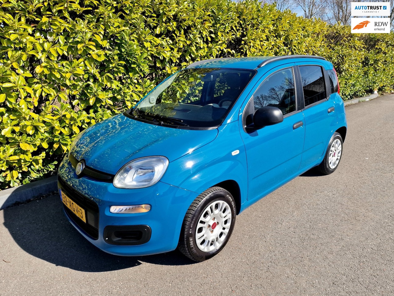 Fiat Panda - 0.9 TwinAir Easy Nw APK Airco Kl beurt - AutoWereld.nl