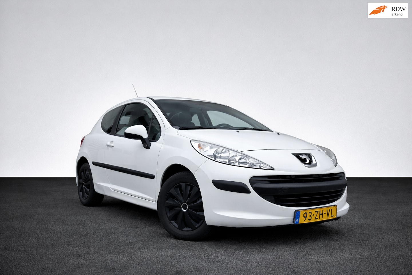 Peugeot 207 - 1.4 VTi Cool 'n Blue 1.4 VTi Cool 'n Blue - AutoWereld.nl