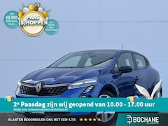 Renault Clio - 1.0 TCe 90 GPF evolution | Premium kleur | 1e Eig |
