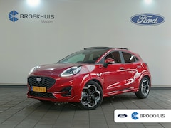 Ford Puma - 1.0 EcoBoost Hybrid ST-Line X | Achteruitrijcamera | Audio installatie premium | Cruise co