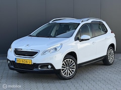 Peugeot 2008 - 1.2 82PK Active | CRUISE | TREKHAAK | STOELVERWARMING |