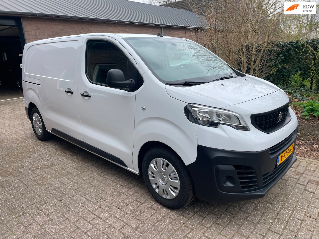 Peugeot Expert - 1.5 BlueHDI 100 S&S Lengte 2, 51.000 KM - AutoWereld.nl