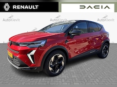 Renault Captur - 1.8 E-Tech full hybrid 160 techno