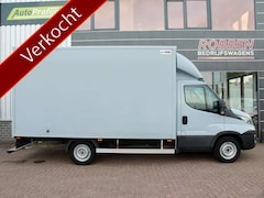 Iveco Daily - 35S14 2.3 375 Bakwagen Bak+Achterdeuren