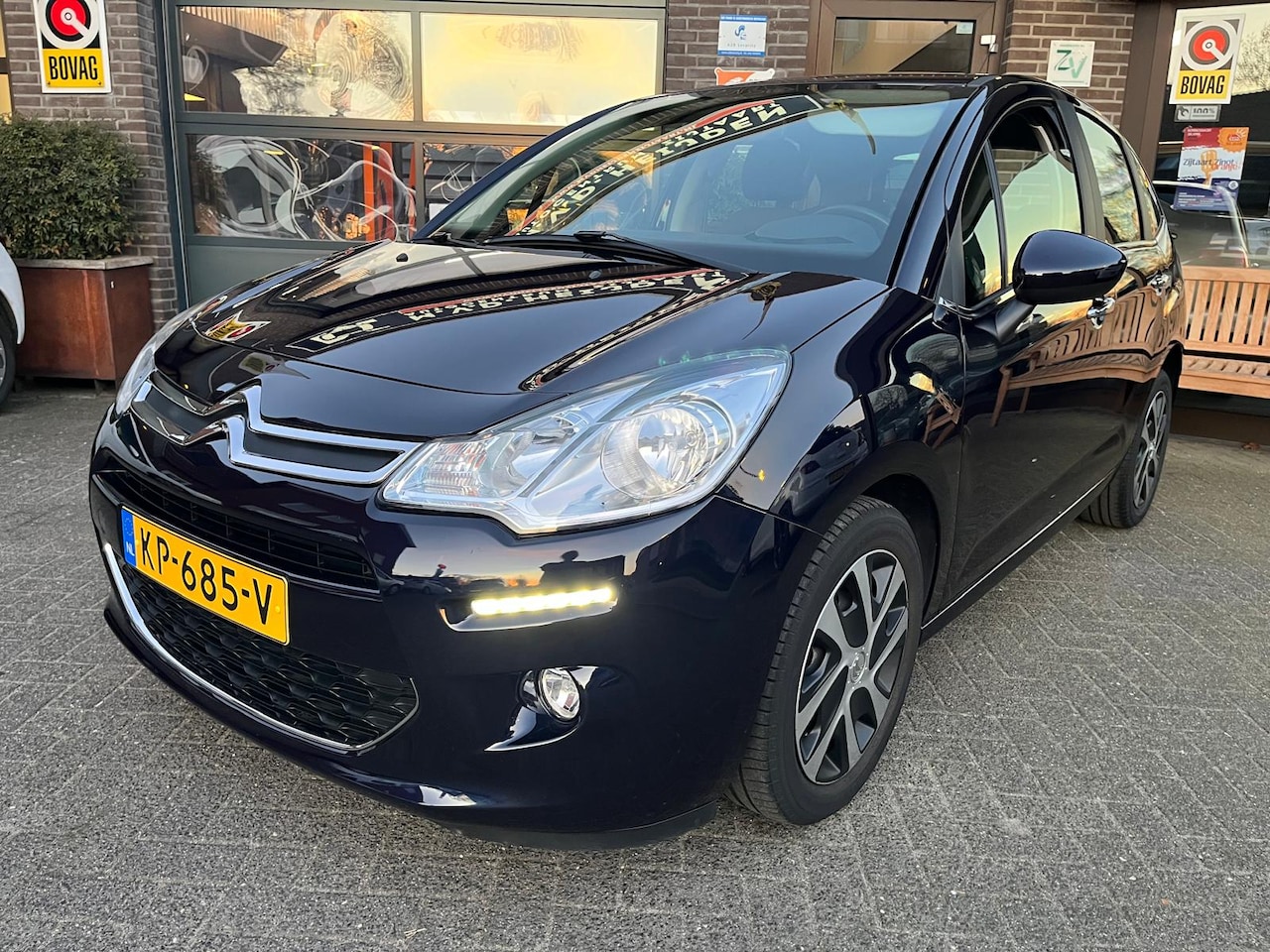 Citroën C3 - 1.2 PureTech CarPlay - AutoWereld.nl