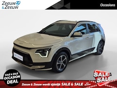 Kia Niro - 1.6 GDi PHEV DynamicPlusLine | Cruise Control | Climate Control | Trekhaak | Stoelverwarmi
