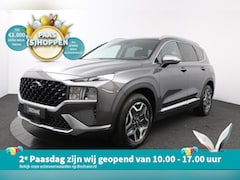 Hyundai Santa Fe - 1.6 T-GDI PHEV Comfort Smart AWD | 265PK | Trekhaak | Stoelverwarming | Premium Audio |