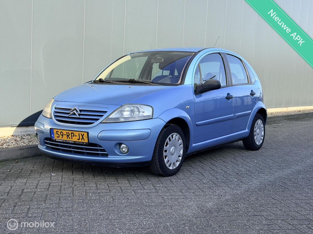 Citroën C3 - 1.4i Attraction NAP/NWEAPK/CLIMA - AutoWereld.nl