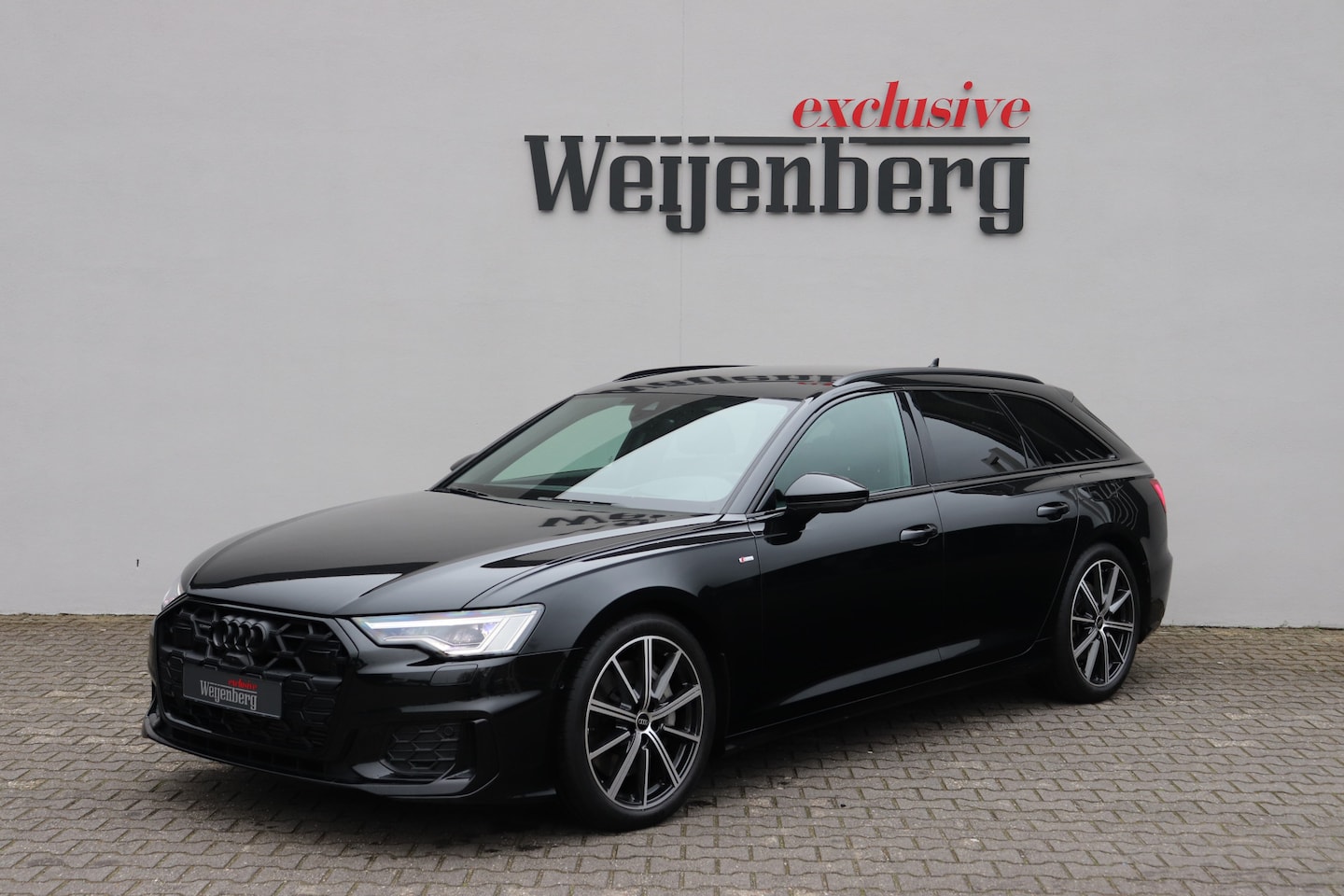 Audi A6 Avant - 50 TFSI e Quattro S-line 360 Camera HUD Matrix Ambience - AutoWereld.nl