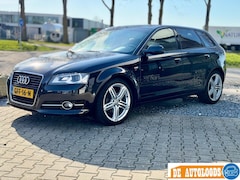 Audi A3 Sportback - 1.8 TFSI Ambition Pro S-Line Ketting Nieuw