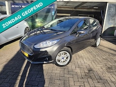 Ford Fiesta - 1.0 EcoBoost Titanium | 2E EIGENAAR | 12MND GARANTIE | AIRCO | CRUISE | LMV | NW APK |