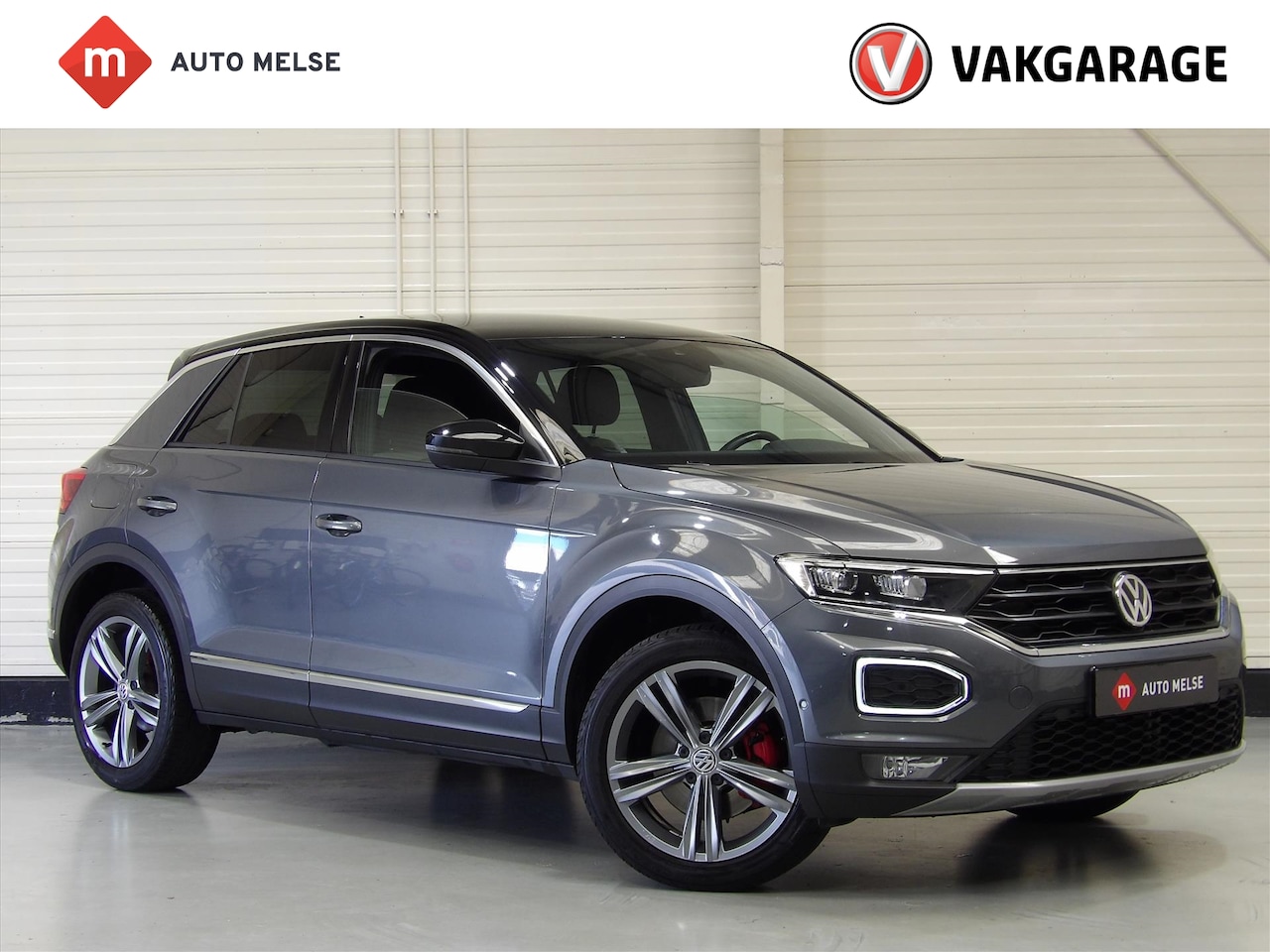 Volkswagen T-Roc - 1.5 TSI 150pk 7-DSG Sport - AutoWereld.nl