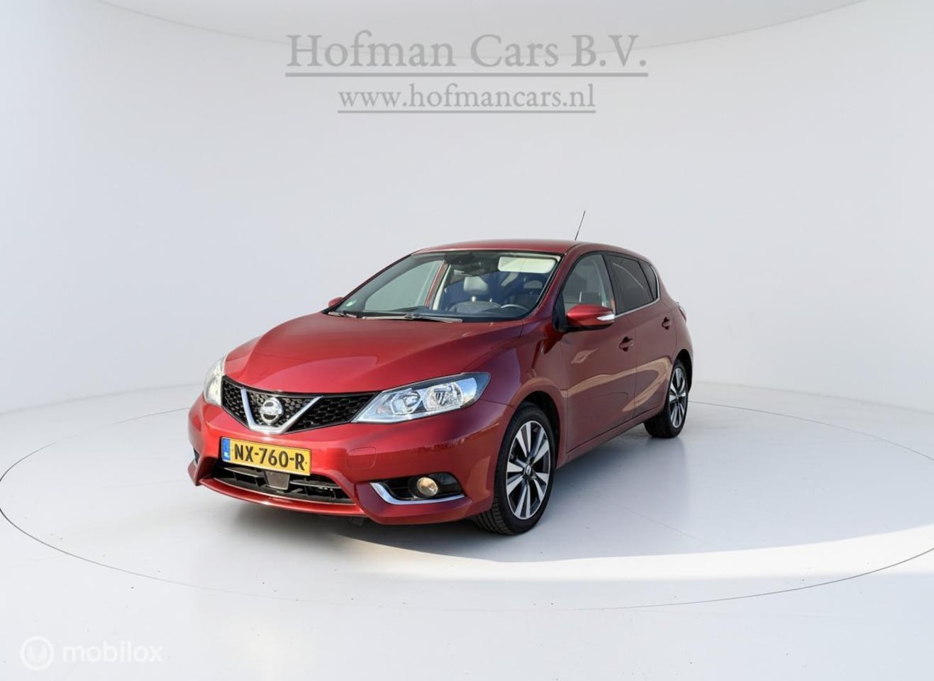 Nissan Pulsar - 1.2 DIG-T N-Connecta Camera Trekhaak - AutoWereld.nl