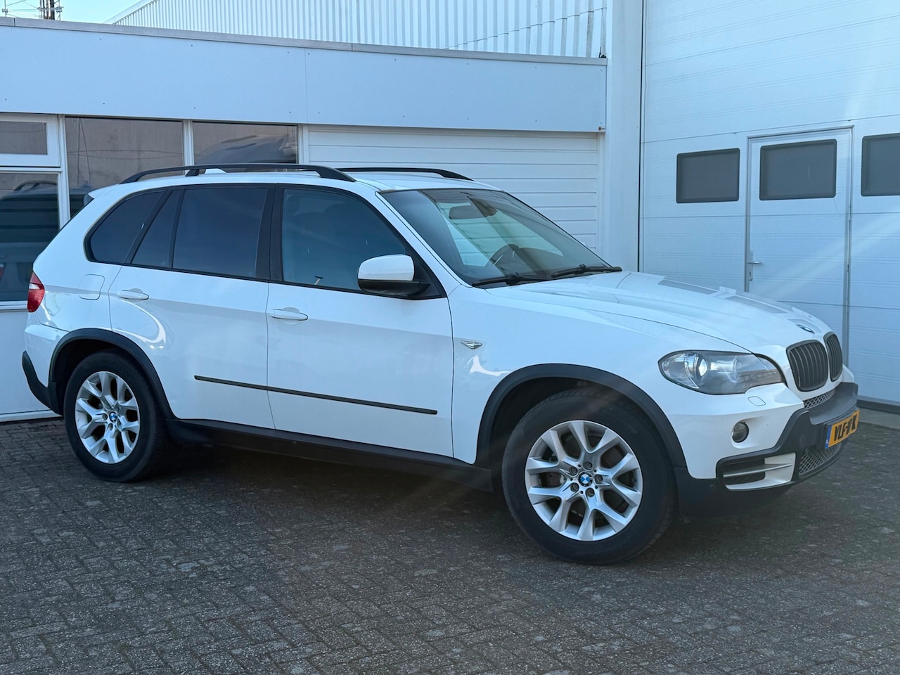 BMW X5 - xDrive35d XDrive35d - AutoWereld.nl