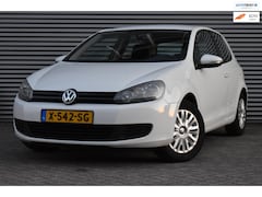 Volkswagen Golf - 1.4 Easyline, Airco, Elekr pakket, Radio CD