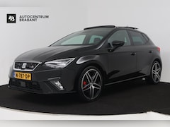 SEAT Ibiza - 1.0 TSI FR Business Intense (PANORAMADAK, DIGITALE COCKPIT, CARPLAY, ACHTERUITRIJCAMERA, S