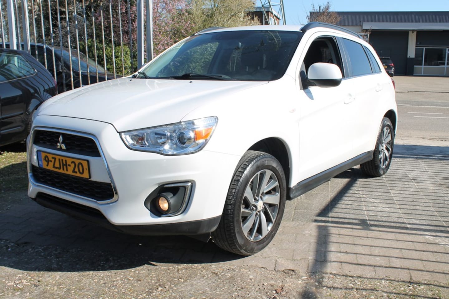Mitsubishi ASX - 1.6 Cleartec Invite+ - AutoWereld.nl