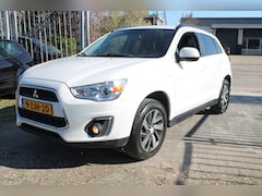 Mitsubishi ASX - 1.6 Cleartec Invite+