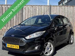 Ford Fiesta - 1.0 EcoBoost Titanium/NW distributie/NAP/Airco/