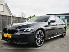 BMW 5-serie - 530e High Exe M-Sport Laser|ACC|HUD|incl BTW