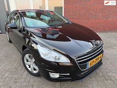 Peugeot 508 - 1.6 THP Active / Navi / PDC / AUT / Cruise / Clima / NAP
