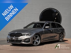 BMW 3-serie Touring - 330i High Executive M-sport, BTW, pano, 360 camera, harman kardon, head-up, 19"