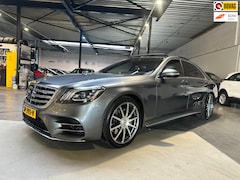 Mercedes-Benz S-klasse - 400d 4Matic Lang Premium Plus/Pano/Dealer onderhouden/Apk nw