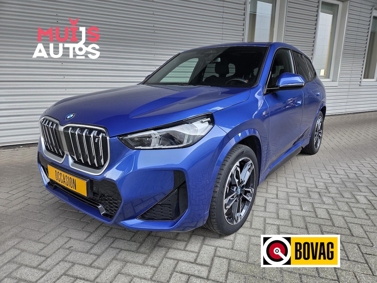 BMW iX1 - xDrive30 Launch Edition 67 kWh - AutoWereld.nl