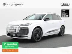 Audi Q6 e-tron - S edition 100 kWh | 388 PK | Carbon spoiler | 21 inch | Privacyglas | Luchtvering | Matrix