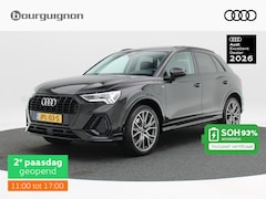 Audi Q3 - 45 TFSi e 245 Pk Automaat S-Line | Panoramadak | Zwart Optiek | Trekhaak Elektrisch | Virt