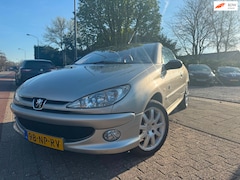 Peugeot 206 CC - 1.6-16V Roland Garros Clima Elek Pakket Lmv