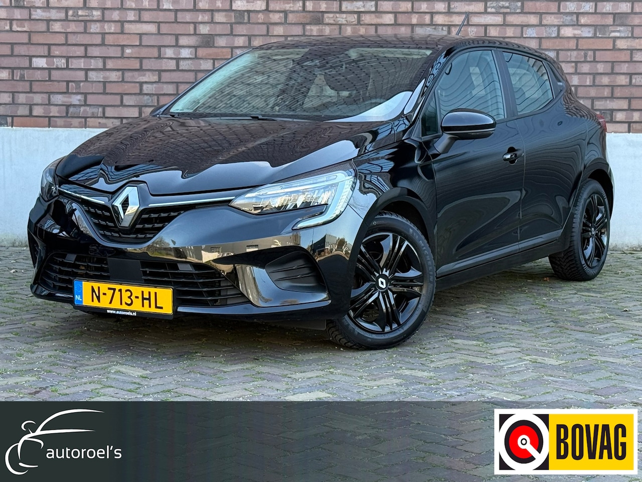 Renault Clio - 1.0 TCe Navigatie / Apple CarPlay - Android / 1e Eigenaar / ALL-Season banden / Cruise Con - AutoWereld.nl