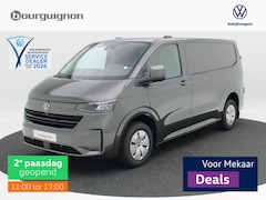 Volkswagen e-Transporter - Bedrijfswagens Life L1 218 pk | Achterdeuren | Bumpers in kleur | Bijrijdersstoel | 5 jaar
