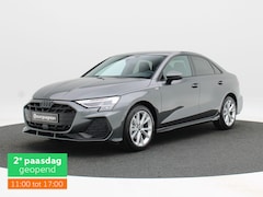 Audi A3 Limousine - 30 TFSI | S edition | 116 PK | Optiek zwart plus | Privacyglas | 17 inch velgen |