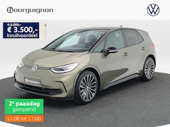 Volkswagen ID.3 - Pro Limited Edition 58 kWh | Achteruitrijcamera | Navigatie | LED Matrix | Stoel- & Stuurv