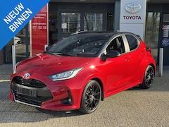 Toyota Yaris - 1.5 Hybrid EXECUTIVE HEAD-UP JBL-AUDIO PARK-SENSOREN STOELVERW BLIND SPOT KEYLESS 17'' LM
