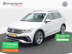 Volkswagen Tiguan - 1.4 TSi 245 Pk eHybrid Automaat R-Line Business+ | Full LED | Adaptive Cruise | Keyless |