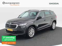 Skoda Kodiaq - 1.5 TSi 150 Pk Automaat Business Edition 7 Pers. | Adaptive Cruise | Climate Control | Nav
