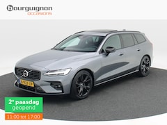 Volvo V60 - 2.0 B3 R-Design 163 Pk Automaat | Panoramadak | Trekhaak Elektrisch | Adaptive Cruise | Ca
