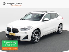BMW X2 - 2.0i 192 Pk Automaat xDrive High Executive | M-Pakket | Leer | Adaptive Cruise | Panoramad