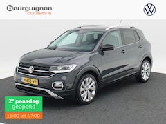Volkswagen T-Cross - 1.0 TSi Style 115 Pk | Adaptive Cruise | Navigatiesysteem | Full Led | Trekhaak | CarPlay