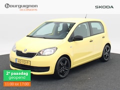 Skoda Citigo - 1.0 Greentech Active | Elektrische Ramen | Centrale Deurvergrendeling | Start/Stop Systeem