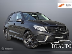 Mercedes-Benz GLE-Klasse - 350 d 4MATIC AMG Sport Edition Harman Kardon Luchtvering Pano Night Pakket 2019