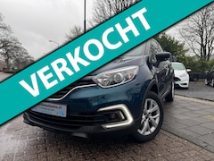 Renault Captur - 0.9 TCe Limited A-C Elek Pakket Navi Cruise Lmv