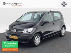 Volkswagen Up! - 1.0 | Elektrische Ramen | Airco | Bluetooth | 59.251 Km