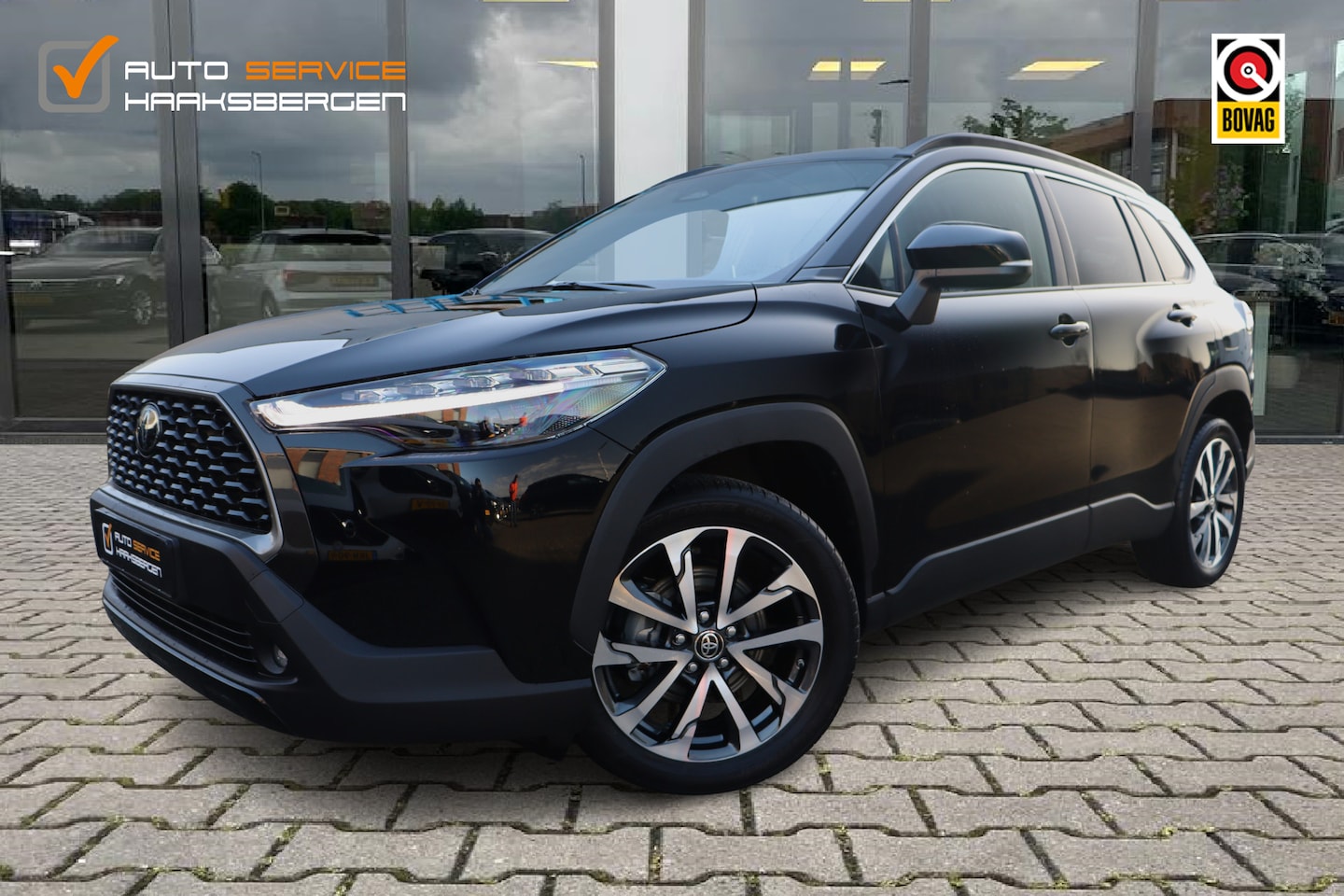 Toyota Corolla Cross - Hybrid 140 Style | ACC | Camera | Carplay | - AutoWereld.nl