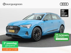 Audi e-tron - e-tron 55 quattro advanced 95 kWh | SOH 93% | Panoramadak | Adaptive Cruise | Climate Cont