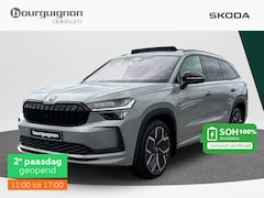 Skoda Kodiaq - 1.5 TSI PHEV Sportline Business |204 pk | Trekhaak | A-Camera | ACC | Side Assist | Pano d